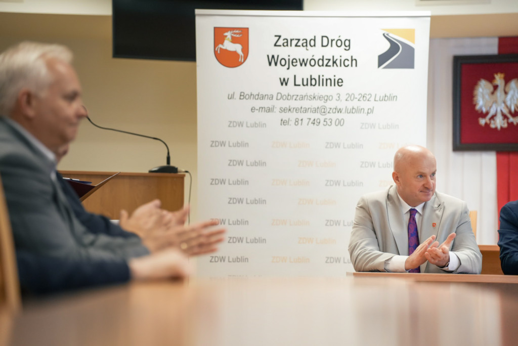 Jest umowa na budowę obwodnicy Tarnogrodu