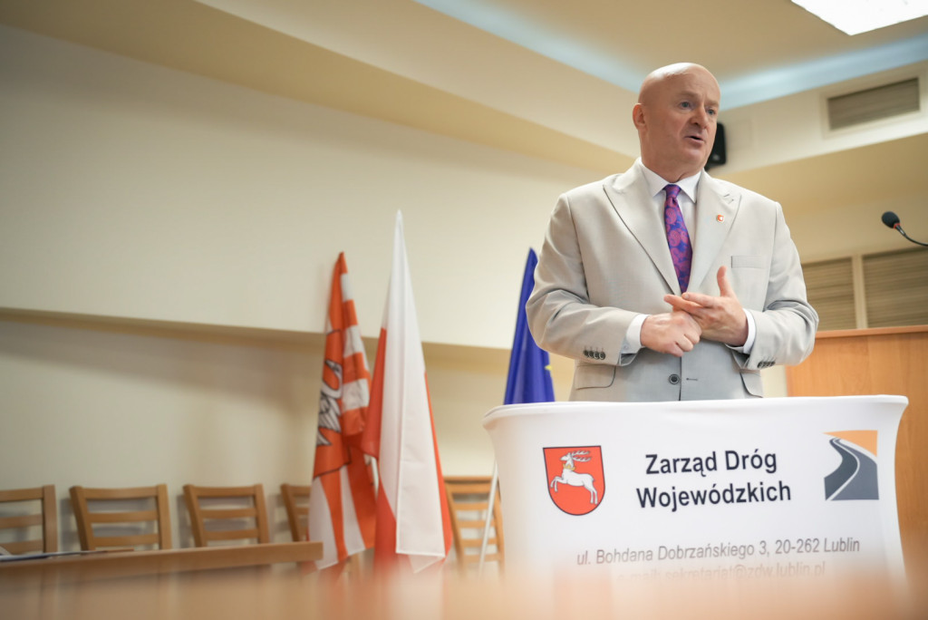 Jest umowa na budowę obwodnicy Tarnogrodu