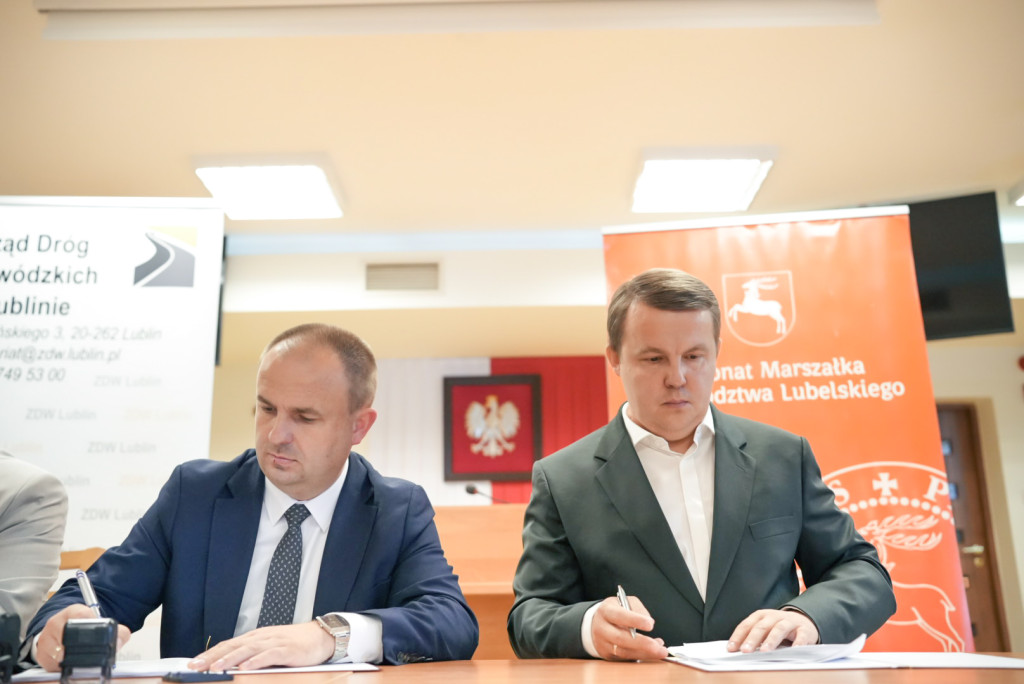 Jest umowa na budowę obwodnicy Tarnogrodu