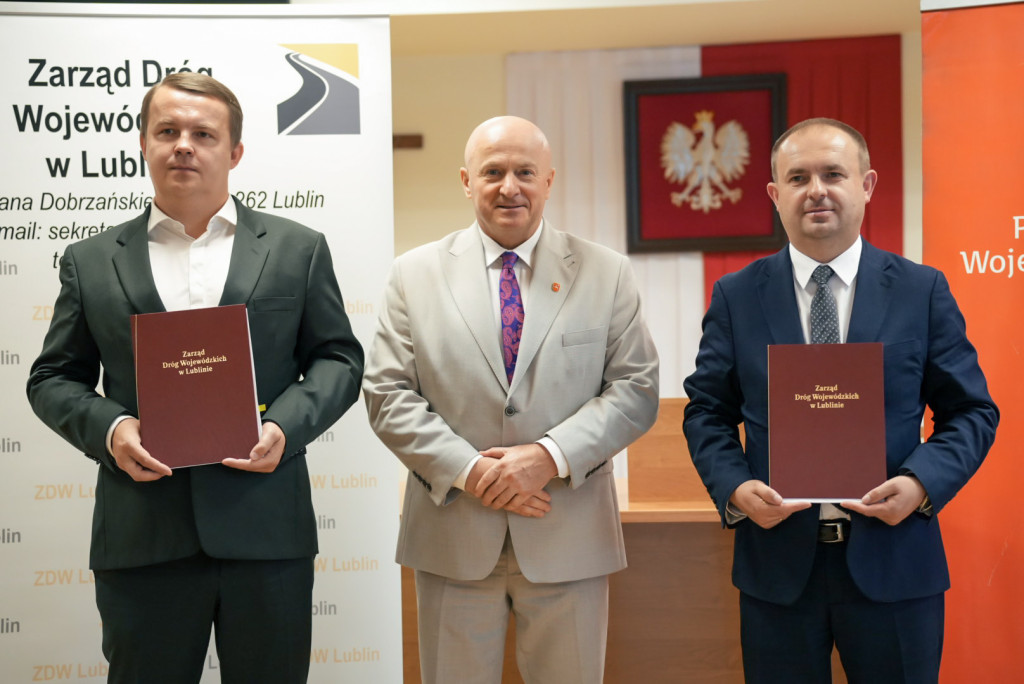 Jest umowa na budowę obwodnicy Tarnogrodu