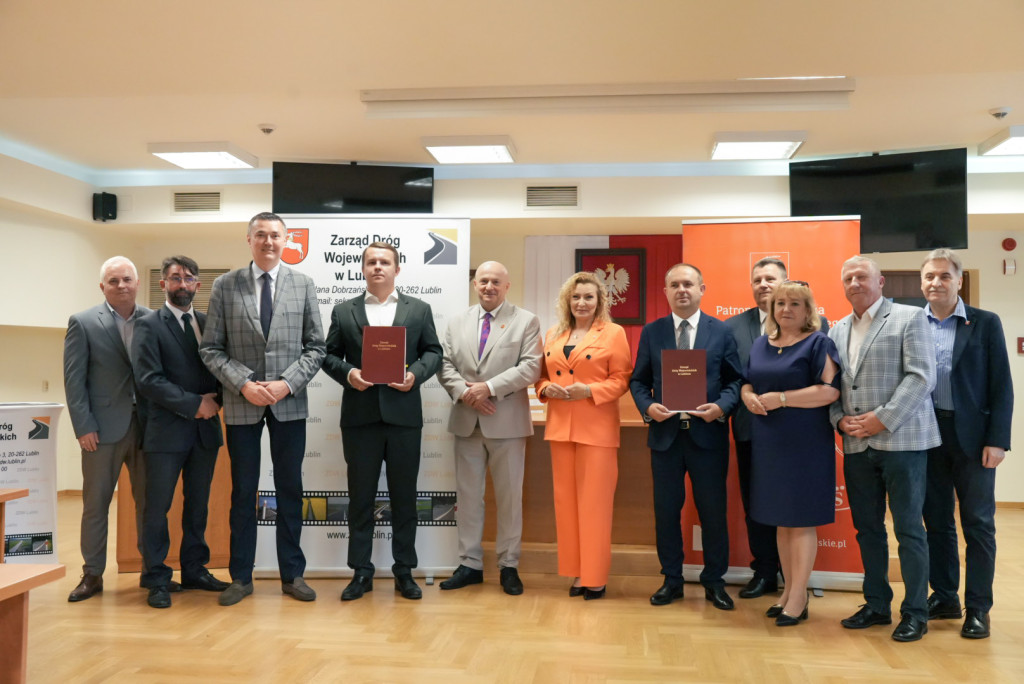 Jest umowa na budowę obwodnicy Tarnogrodu