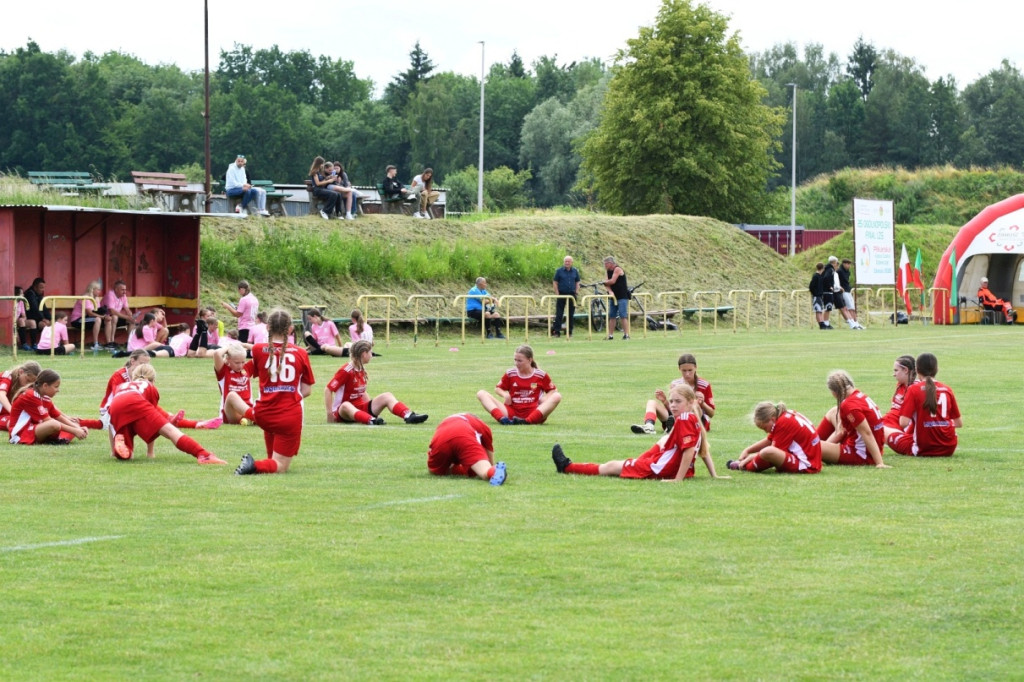 25. Ogólnopolski Finał LZS Dziewcząt