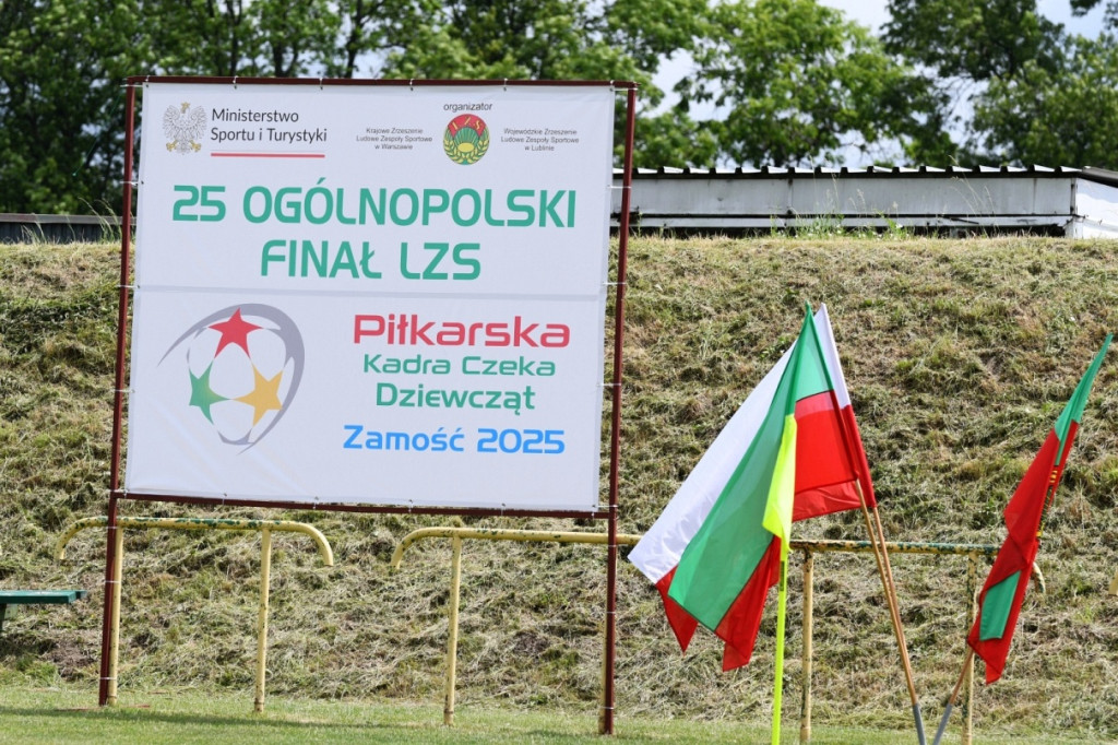 25. Ogólnopolski Finał LZS Dziewcząt