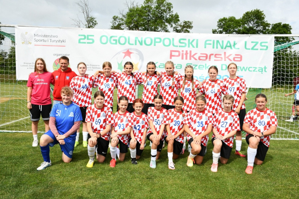 25. Ogólnopolski Finał LZS Dziewcząt