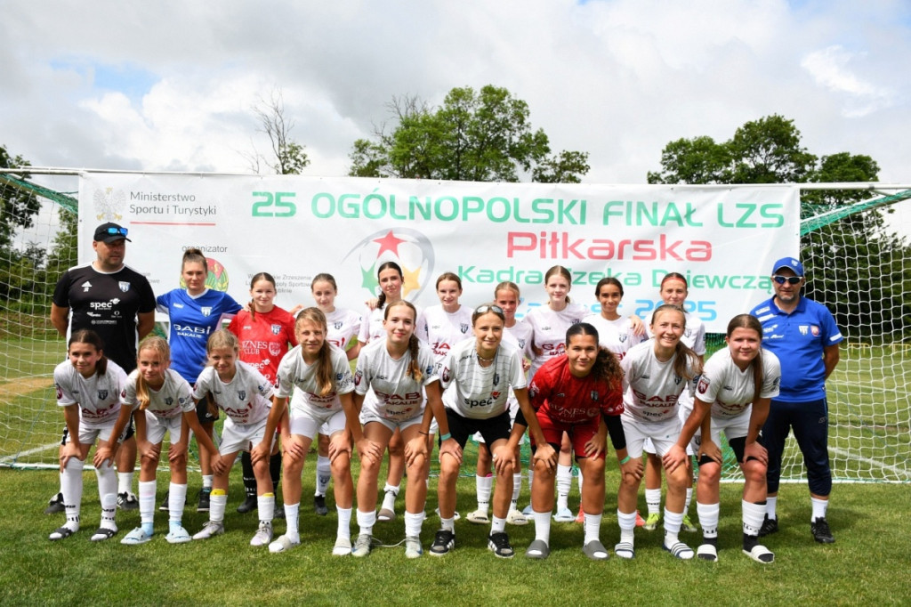25. Ogólnopolski Finał LZS Dziewcząt