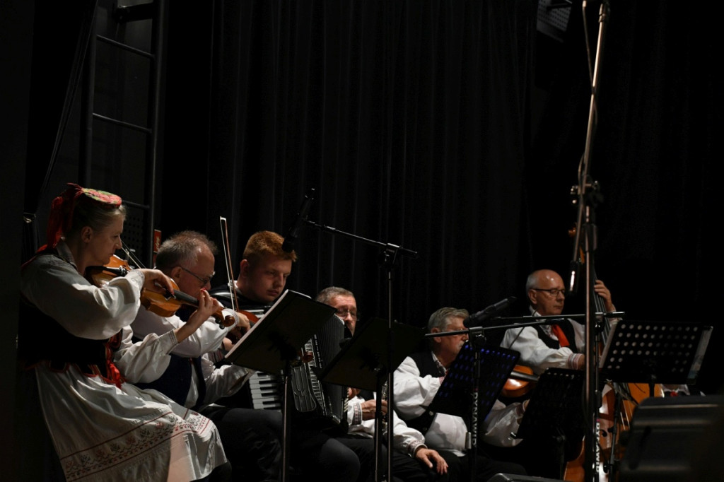 Eurofolk 2025 oficjalne otwarcie