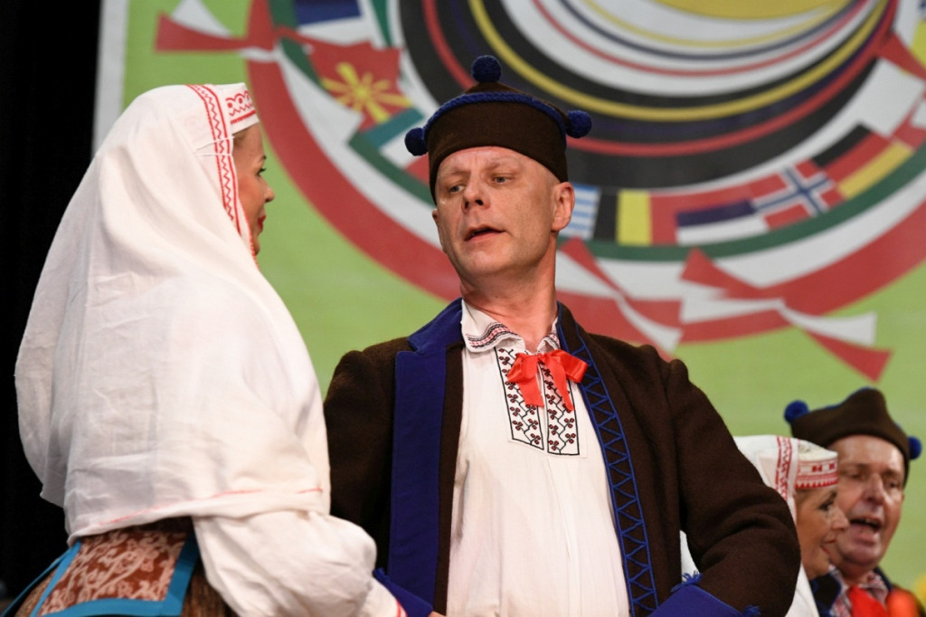 Eurofolk 2025 oficjalne otwarcie