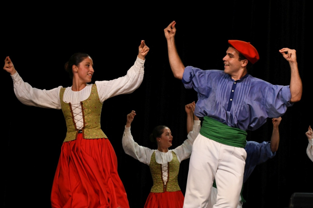 Eurofolk 2025 oficjalne otwarcie