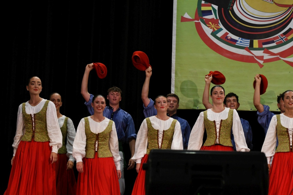 Eurofolk 2025 oficjalne otwarcie