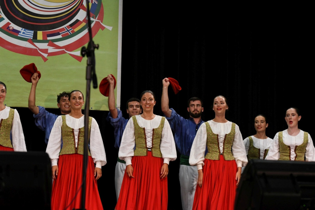 Eurofolk 2025 oficjalne otwarcie