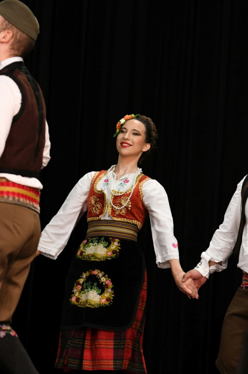 Eurofolk 2025 oficjalne otwarcie