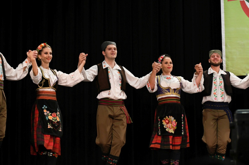 Eurofolk 2025 oficjalne otwarcie
