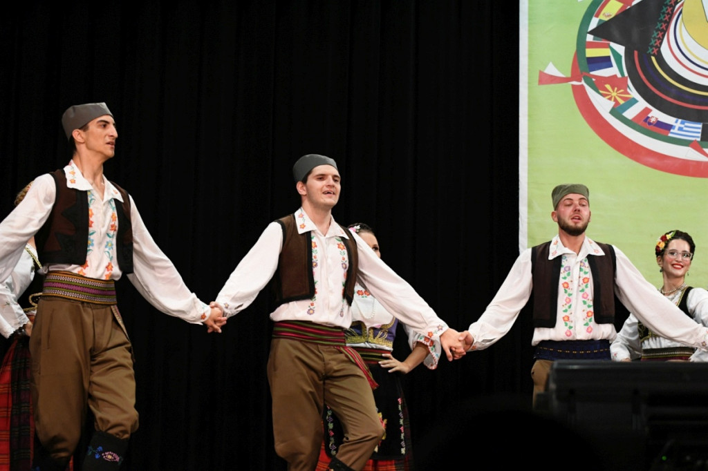 Eurofolk 2025 oficjalne otwarcie