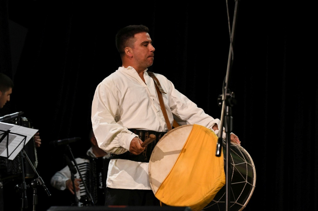 Eurofolk 2025 oficjalne otwarcie