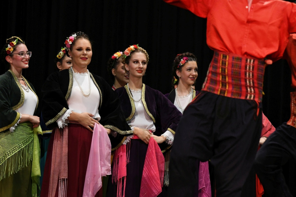 Eurofolk 2025 oficjalne otwarcie