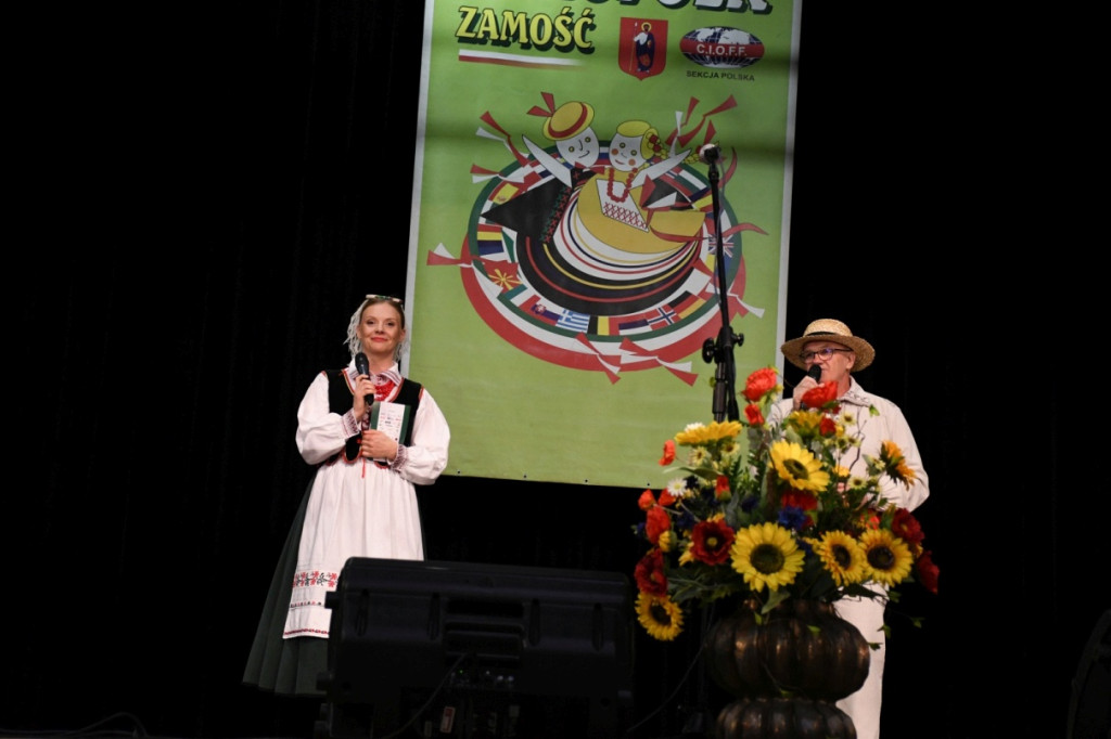 Eurofolk 2025 oficjalne otwarcie