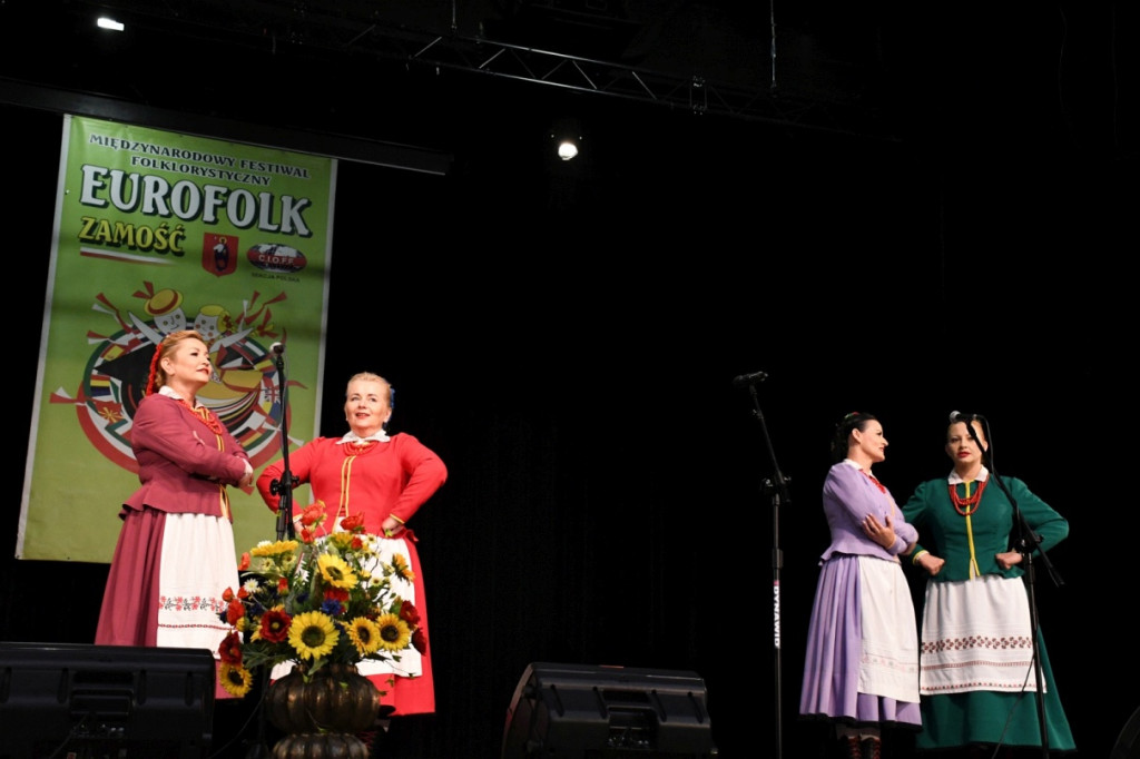 Eurofolk 2025 oficjalne otwarcie