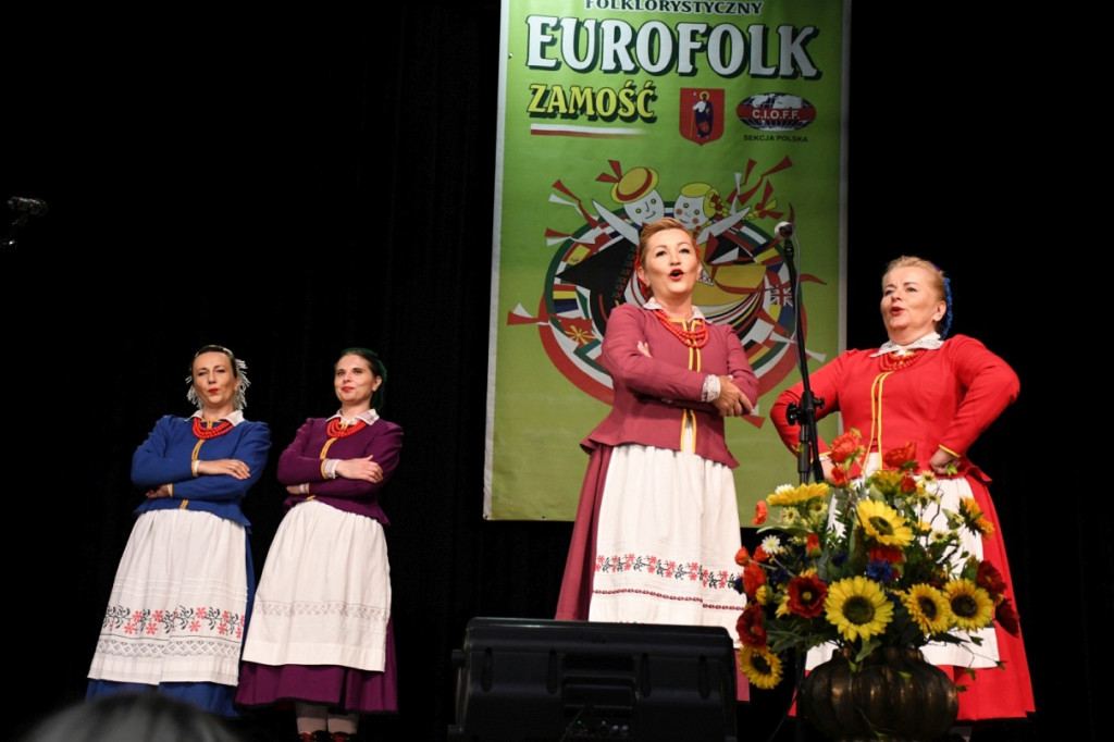 Eurofolk 2025 oficjalne otwarcie