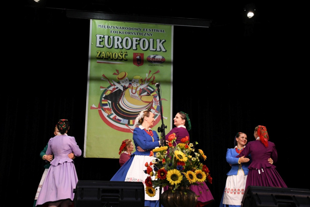 Eurofolk 2025 oficjalne otwarcie