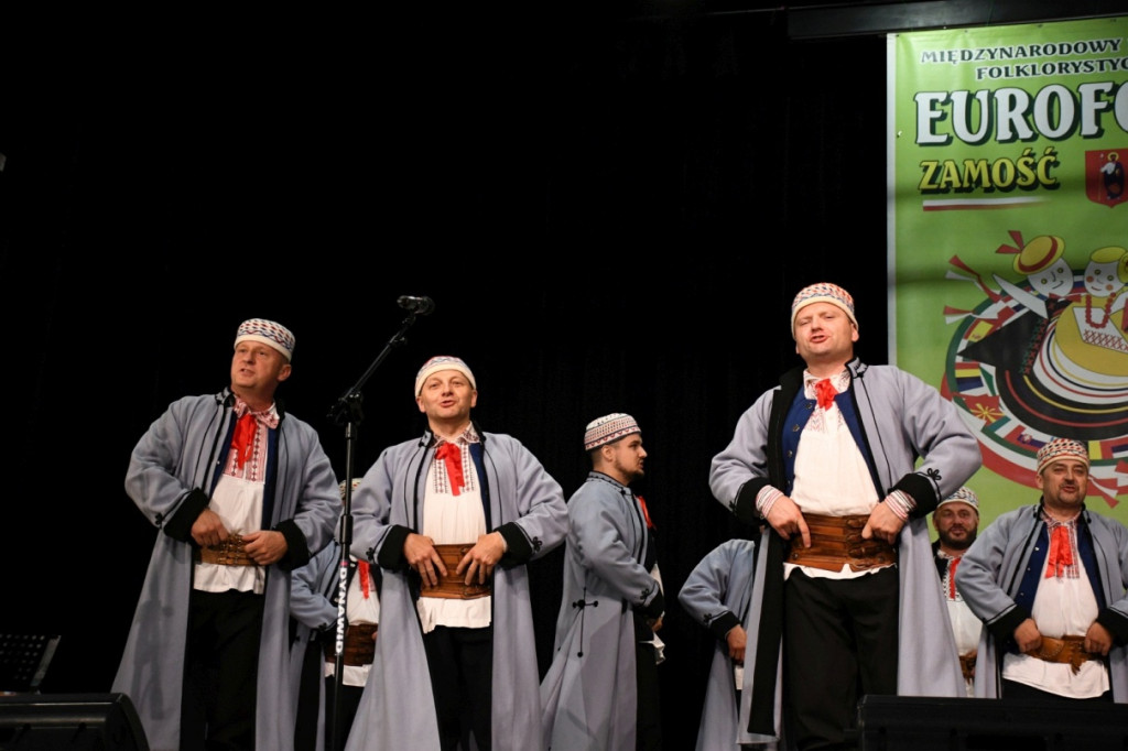 Eurofolk 2025 oficjalne otwarcie