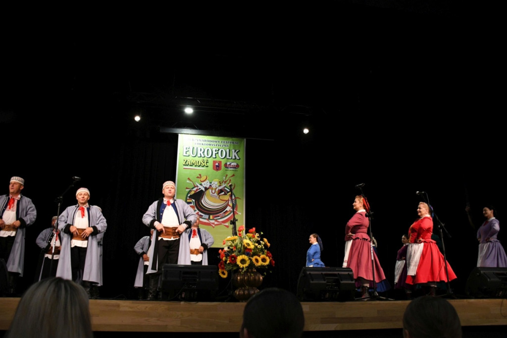Eurofolk 2025 oficjalne otwarcie