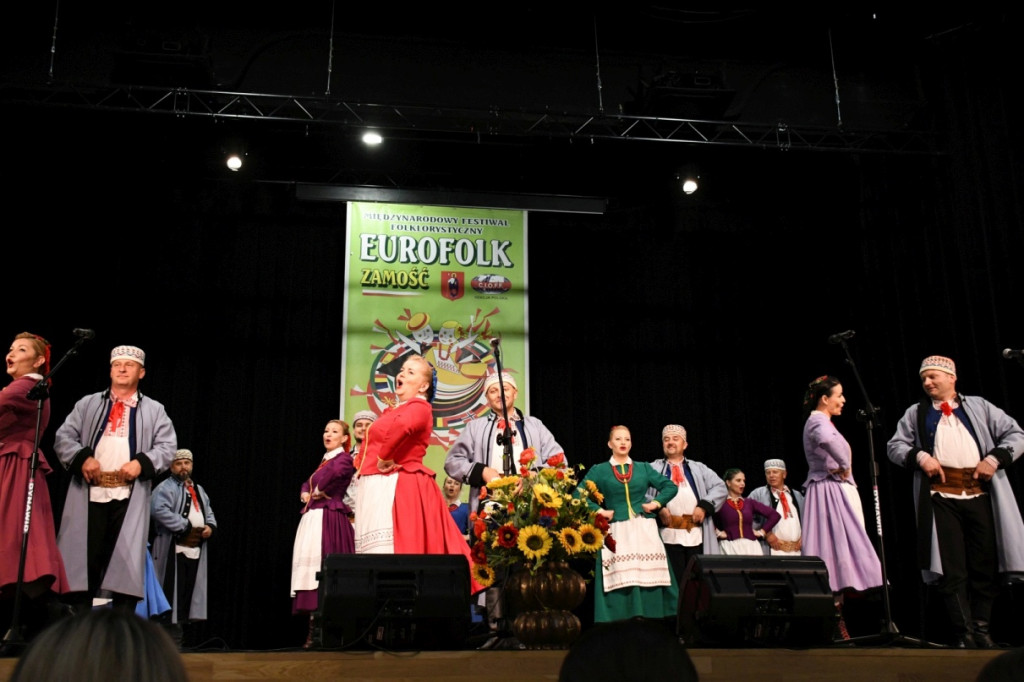 Eurofolk 2025 oficjalne otwarcie