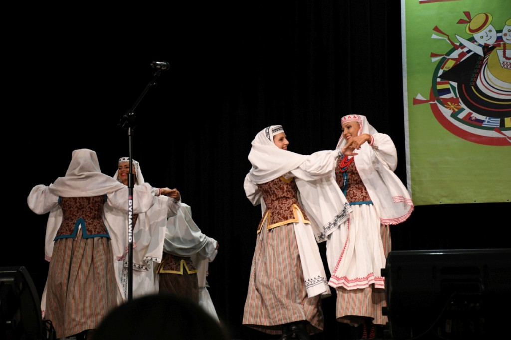 Eurofolk 2025 oficjalne otwarcie