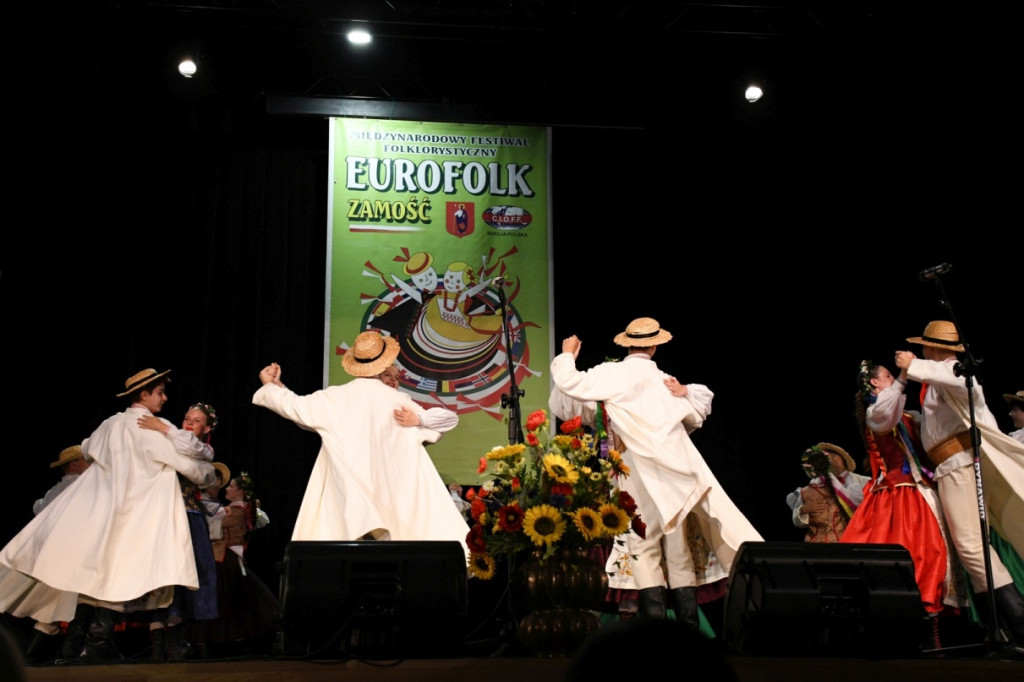 Eurofolk 2025 oficjalne otwarcie