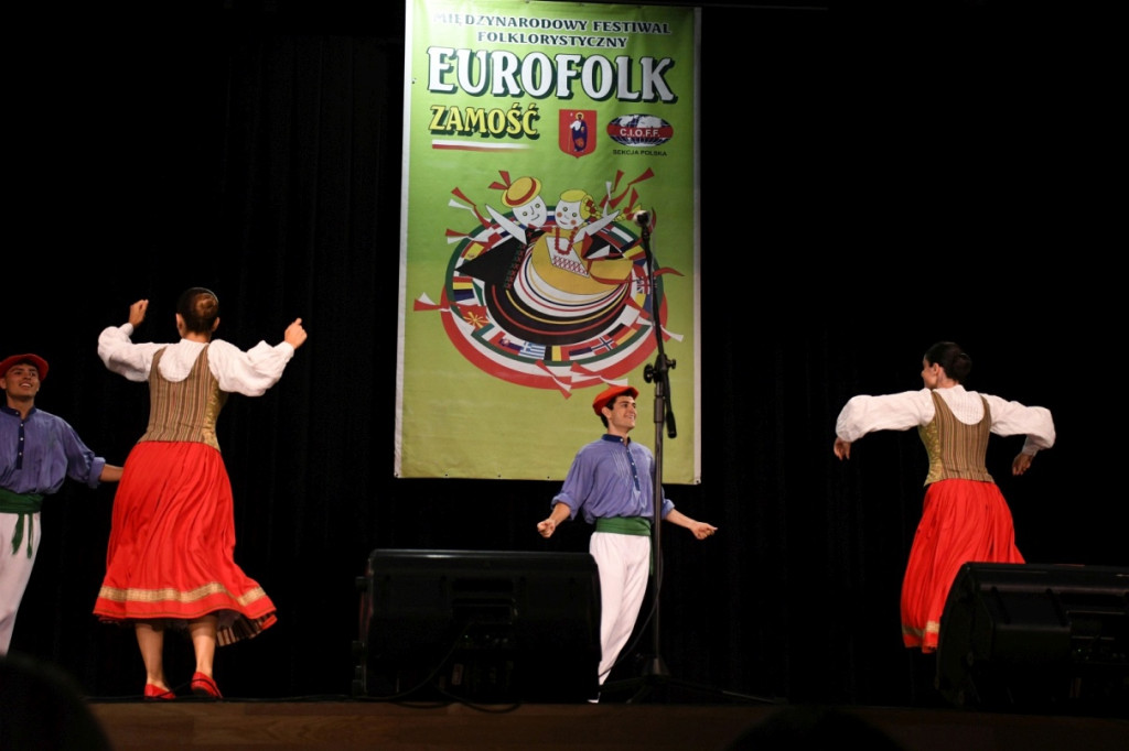 Eurofolk 2025 oficjalne otwarcie