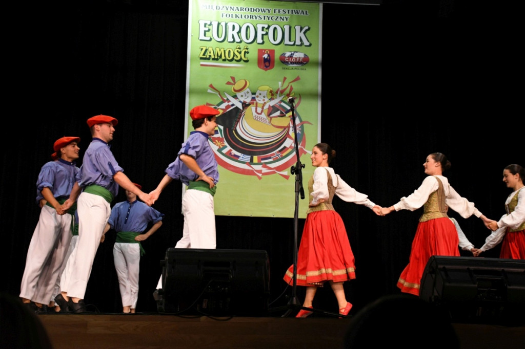 Eurofolk 2025 oficjalne otwarcie