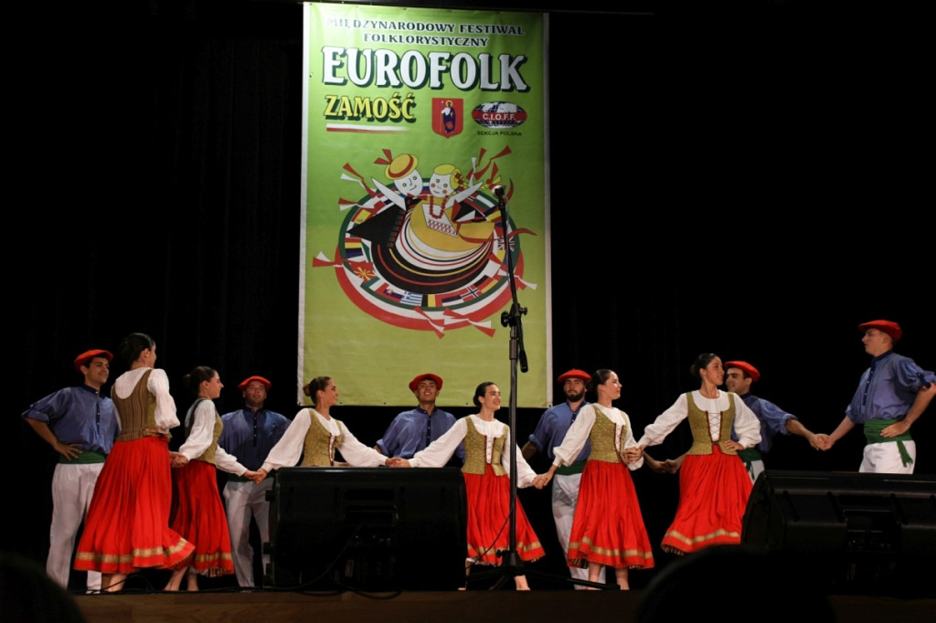 Eurofolk 2025 oficjalne otwarcie