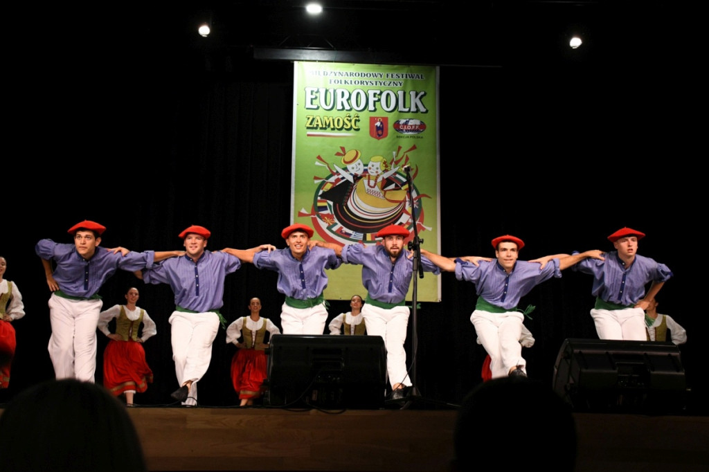 Eurofolk 2025 oficjalne otwarcie