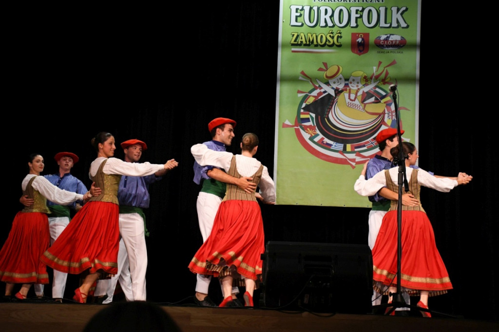 Eurofolk 2025 oficjalne otwarcie