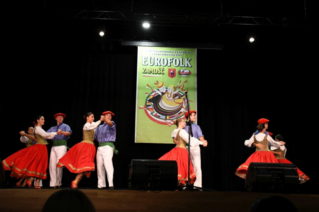 Eurofolk 2025 oficjalne otwarcie