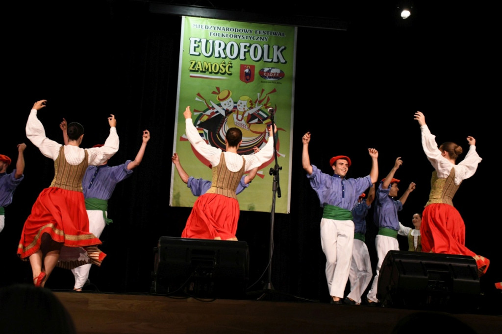 Eurofolk 2025 oficjalne otwarcie