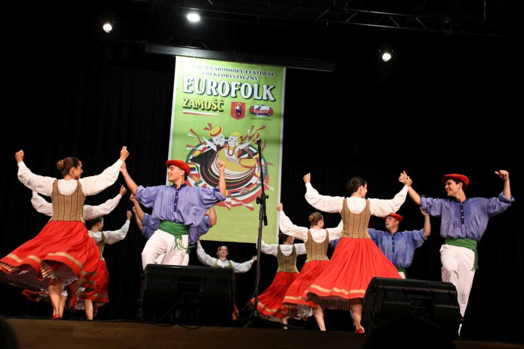 Eurofolk 2025 oficjalne otwarcie