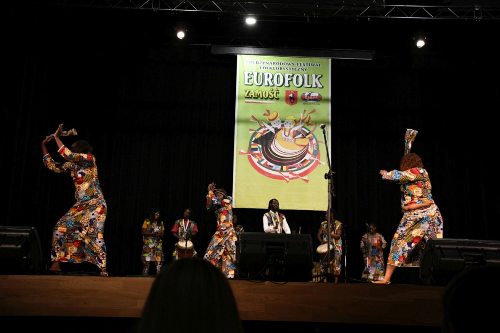 Eurofolk 2025 oficjalne otwarcie