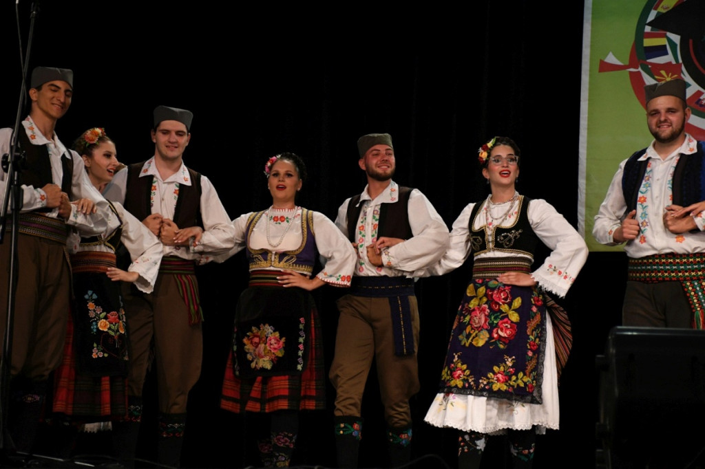 Eurofolk 2025 oficjalne otwarcie