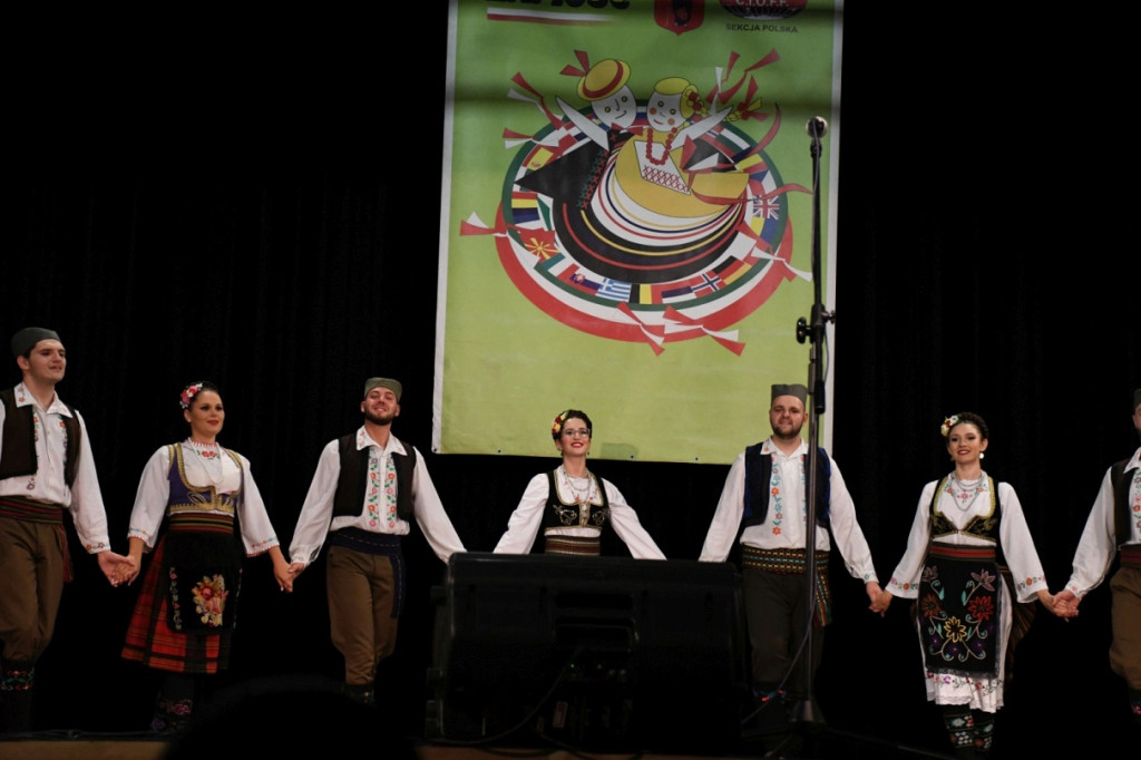 Eurofolk 2025 oficjalne otwarcie