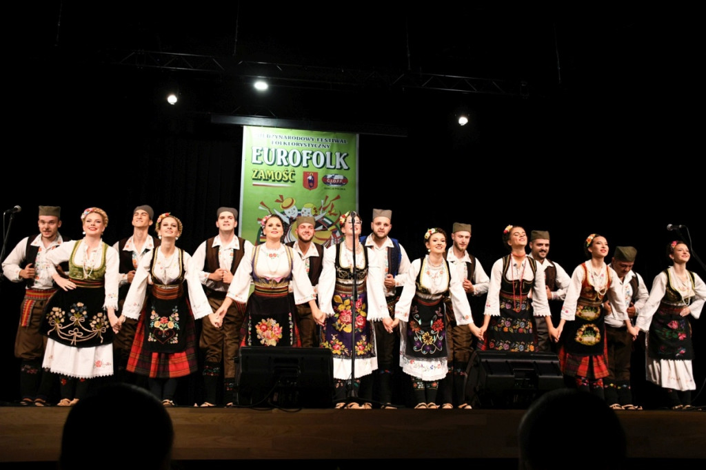 Eurofolk 2025 oficjalne otwarcie