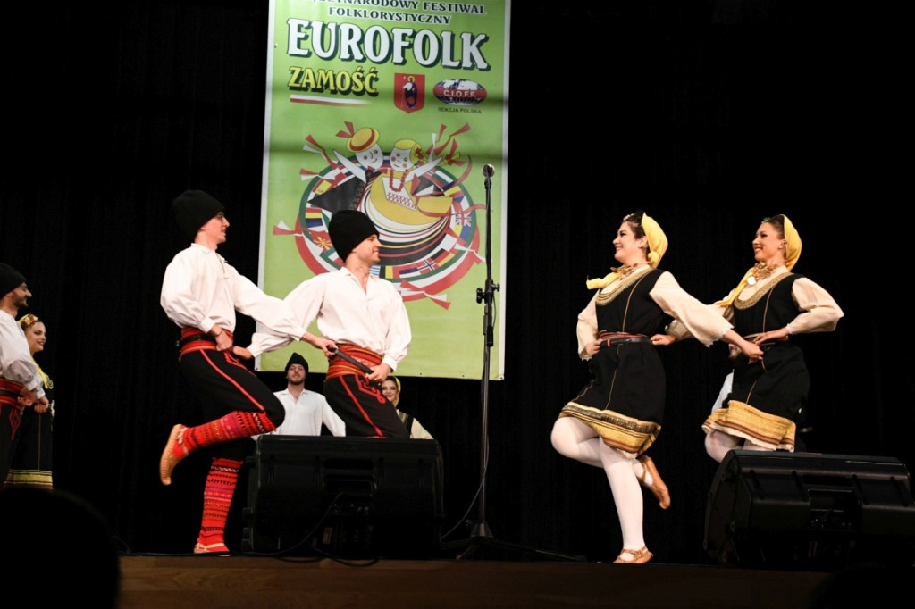 Eurofolk 2025 oficjalne otwarcie