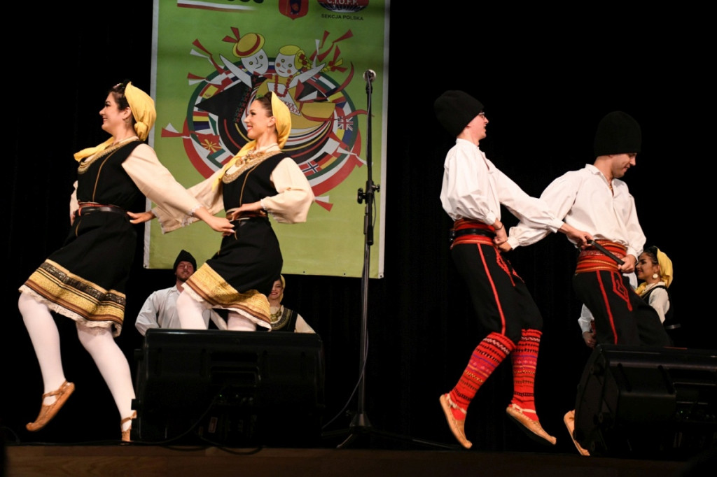 Eurofolk 2025 oficjalne otwarcie