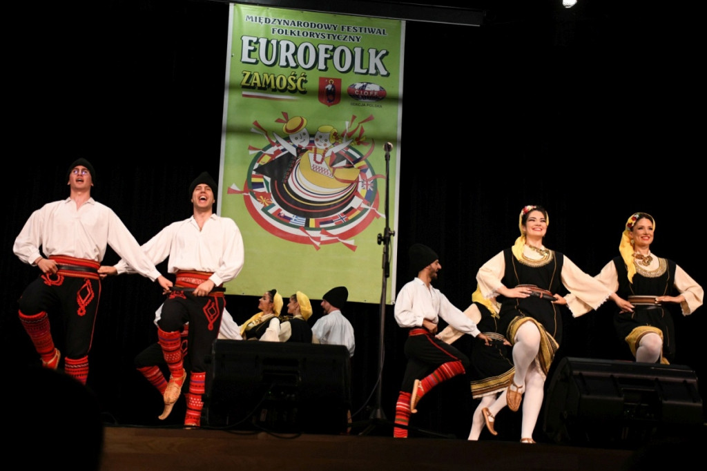 Eurofolk 2025 oficjalne otwarcie