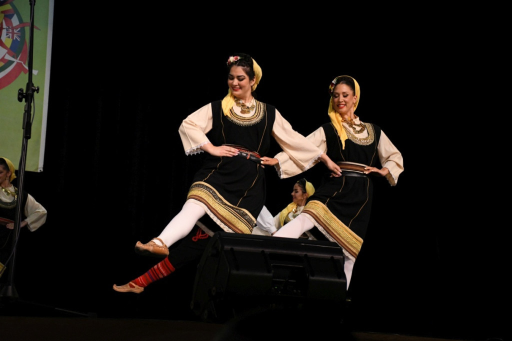 Eurofolk 2025 oficjalne otwarcie