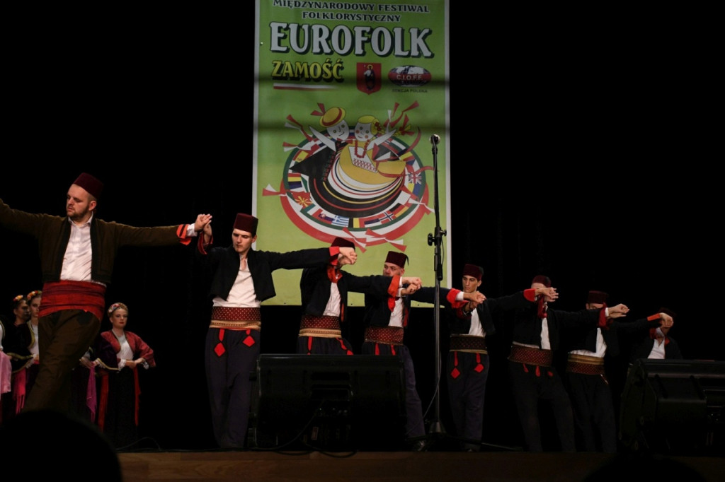 Eurofolk 2025 oficjalne otwarcie