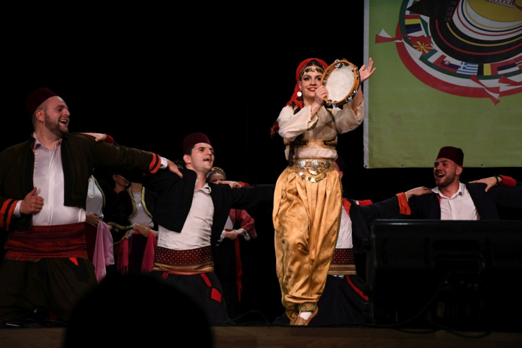 Eurofolk 2025 oficjalne otwarcie