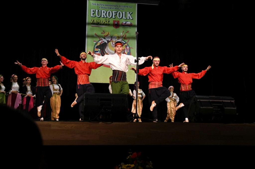 Eurofolk 2025 oficjalne otwarcie
