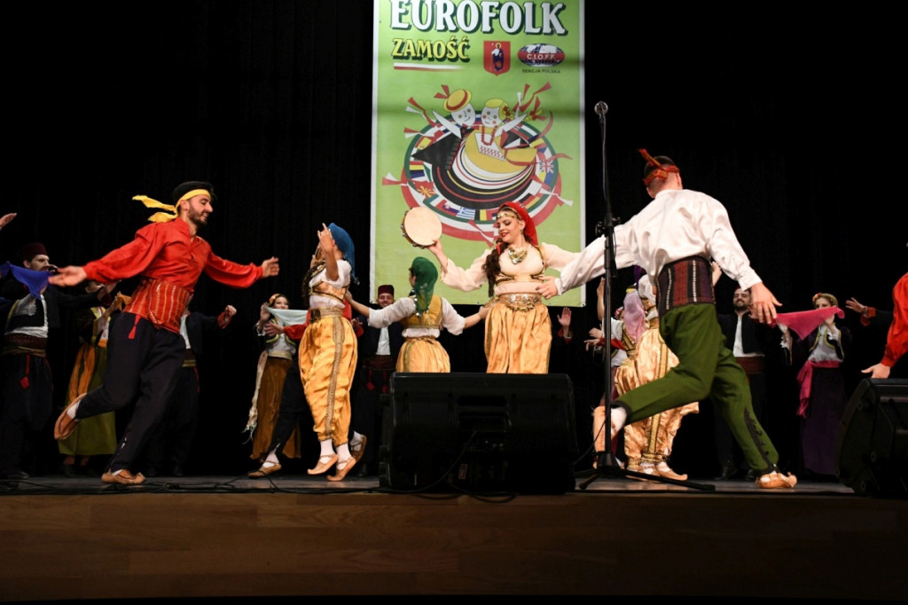Eurofolk 2025 oficjalne otwarcie