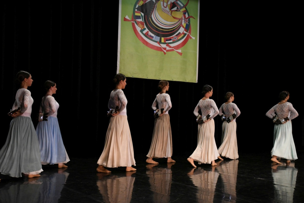 Eurofolk Zamość 2025 czwartek