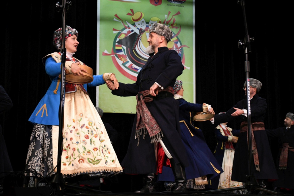 Eurofolk Zamość 2025 czwartek